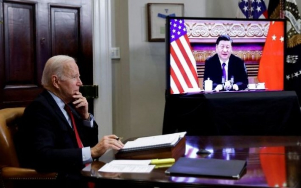
Байден проведет телефонный разговор с лидером Китая Си Цзиньпином: о чем пойдет разговор - Новости Мелитополя
