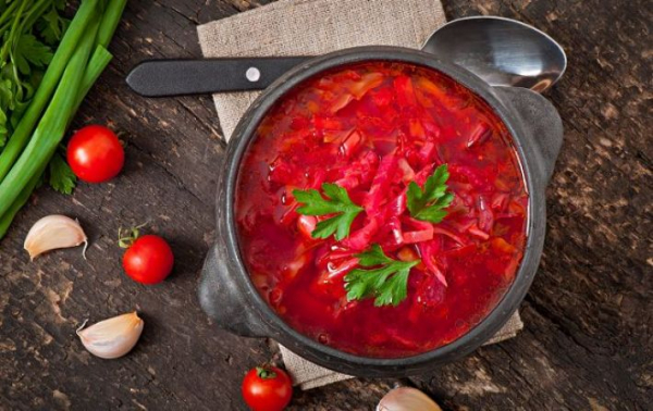 
Борщ - наш! Теперь популярное украинское блюдо под защитой ЮНЕСКО - Новости Мелитополя
