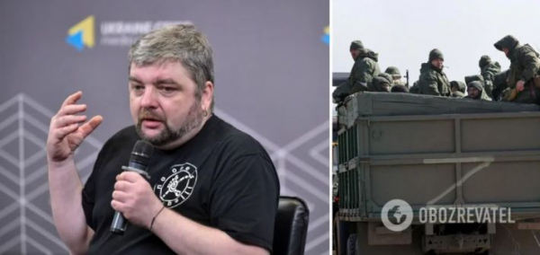 
Основатель "Громадського радіо" попал в плен к российским оккупантам - Новости Мелитополя
