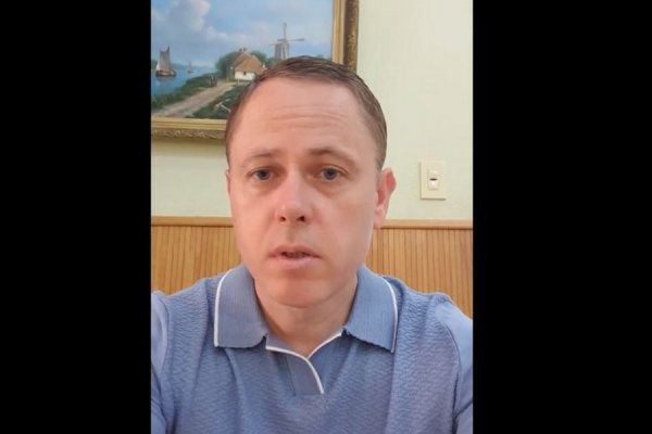 «Прошу не игнорировать сигналы тревоги» - мэр Никополя обратился к горожанам 1 июля