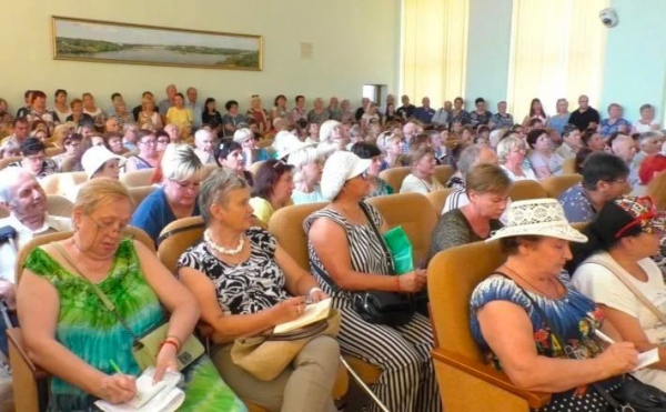 
В Мелитополе предатели называют две даты проведения псевдо-референдума - Новости Мелитополя
