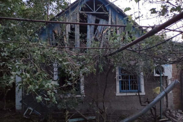 «Знайдено залишки ракети» - Євген Євтушенко про обстріли Нікопольщини 28 серпня