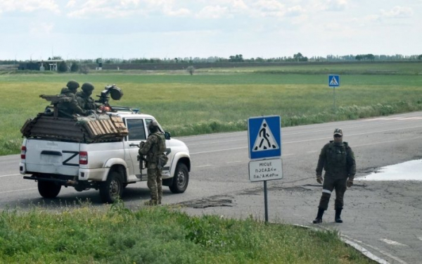 
Россияне заминировали Херсон перед контрнаступлением ВСУ - Новости Мелитополя
