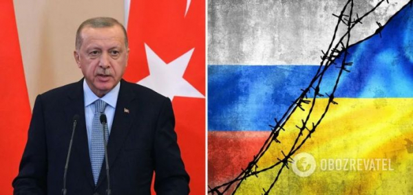 
Эрдоган: окончание войны должно состояться дипломатическим путем, и Турция приложит максимум усилий для этого - Новости Мелитополя
