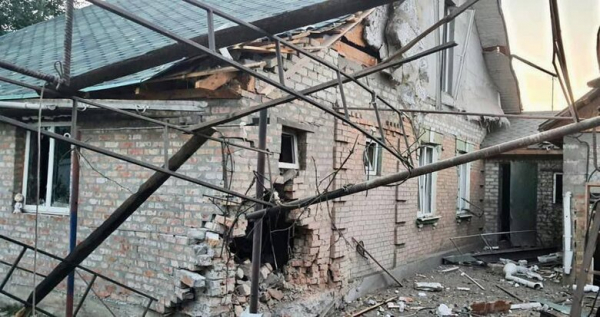 Минулої ночі ворог обстріляв два райони Дніпропетровщини, є зруйнування, - голова ОВА  | новини Дніпра