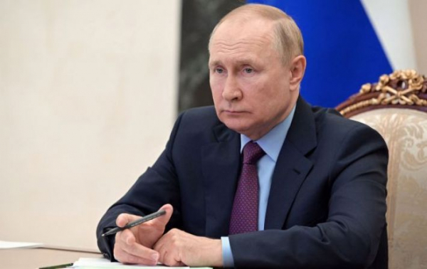 
Дал 30 дней. Путин обязал украинцев в России сдать отпечатки пальцев - Новости Мелитополя
