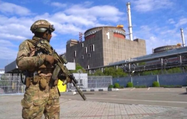 
Запорожская АЭС повреждена при обстреле - Отключен четвертый энергоблок, есть угроза распыления радиоактивных веществ - Новости Мелитополя
