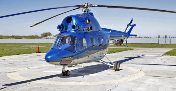 Через UNITED24 впервые приобрели вертолет - Общество