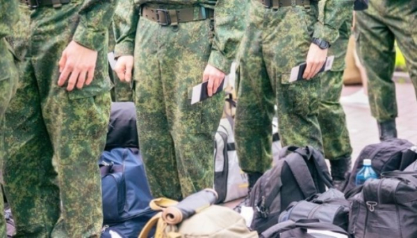 
Оккупанты проводят принудительную мобилизацию в Запорожской области - Новости Мелитополя
