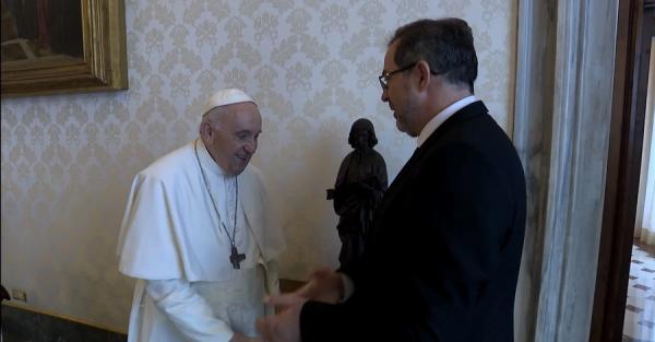 Папа Римский может посетить Украину перед поездкой в Казахстан в сентябре - Общество