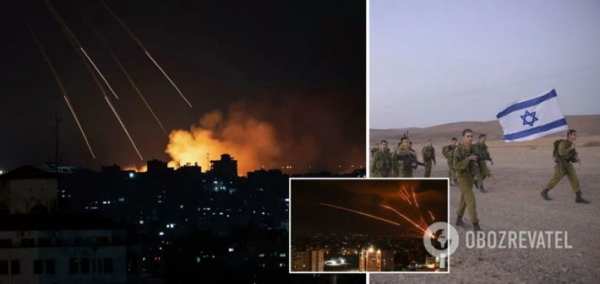 
Израиль нанес новые удары по принадлежащим "Исламскому джихаду" объектам: сколько будет длиться операция - Новости Мелитополя
