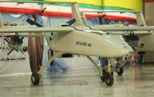 
Иран передал России первую партию дронов для использования в Украине, - WP - Новости Мелитополя
