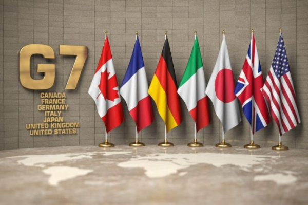 
Страны G7 призывают РФ срочно вернуть Украине контроль над Запорожской АЭС - Новости Мелитополя
