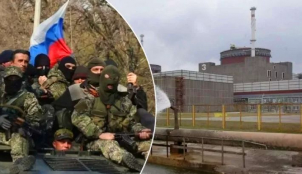 
Оккупанты не пускают украинский персонал на Запорожскую АЭС - Новости Мелитополя
