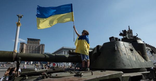 Какой будет погода на День Независимости Украины - Общество