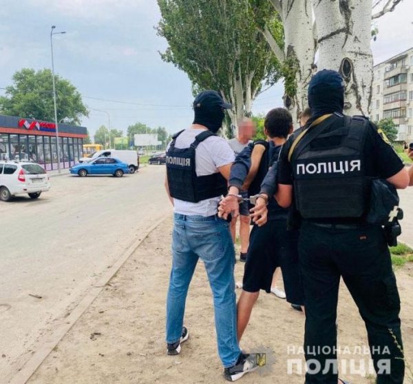 В Павлограді затримано 31-річного торговця зброєю