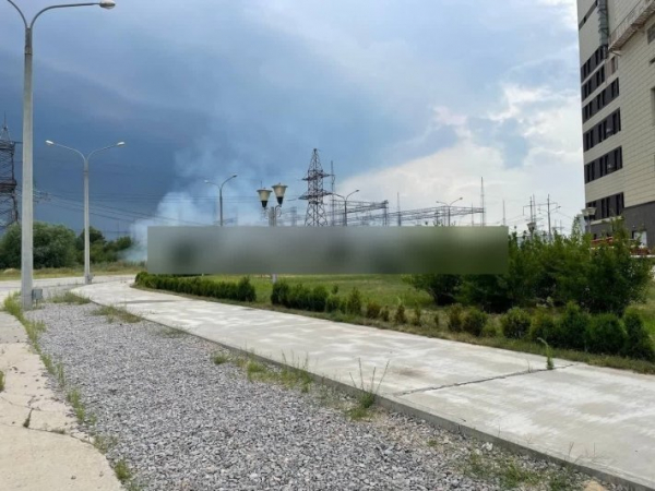 
Рашисты второй раз за последние несколько часов обстреляли Запорожскую атомную электростанцию - Новости Мелитополя
