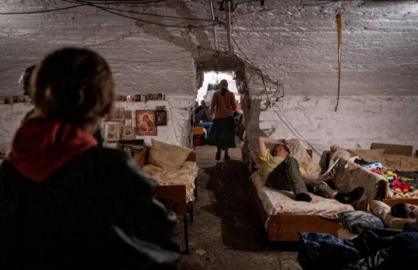Жители освобожденного Святогорска: Мы пережили настоящий голод - Общество