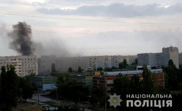 
В Энергодаре российские военные обстреляли школу и детский сад - Новости Мелитополя
