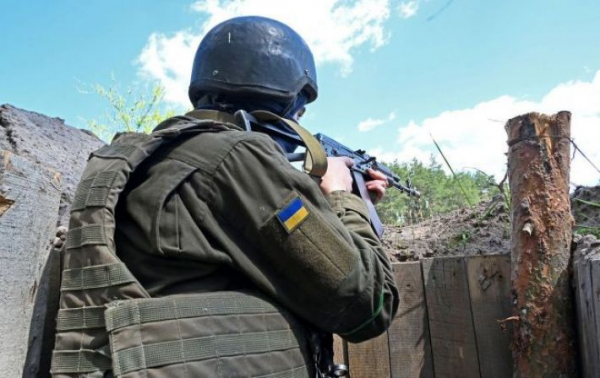 
Украинские защитники отбили три атаки россиян в Донецкой области, - Генштаб - Новости Мелитополя
