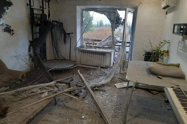 «Двоє загиблих і більше 100  пошкоджених будинків. Ніч краще провести в укриттях» - начальник Нікопольської РВА