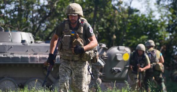 Британия существенно расширяет программу обучения украинских военных - Общество