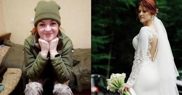 Освобожденная из российского плена Марьяна Мамонова стала мамой - Общество