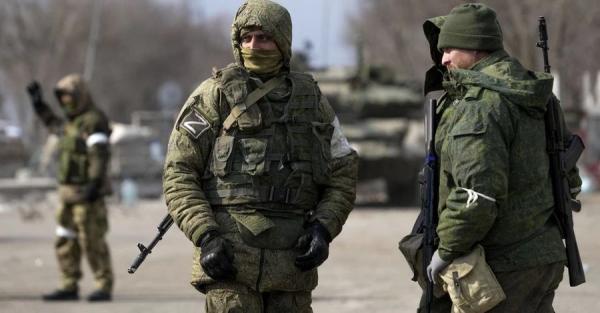 Перехват разговора: российский военный жалуется, что их бросили, как собак - Общество