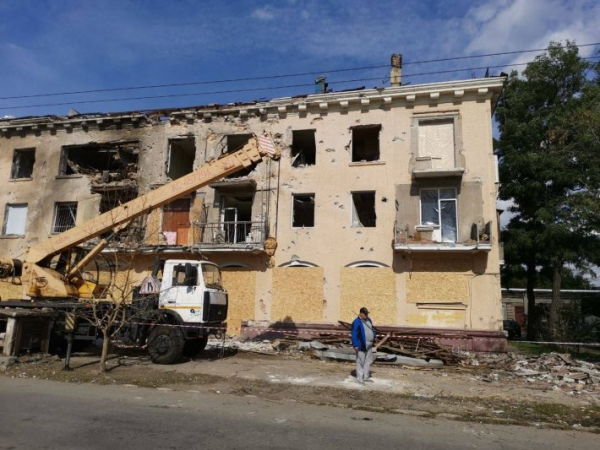 
За неделю от ракетных ударов в Запорожье пострадало более 150 домов - Новости Мелитополя
