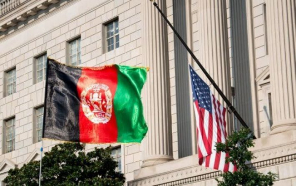 
США объявили об исключении Афганистана из списка основных союзников вне НАТО - Новости Мелитополя
