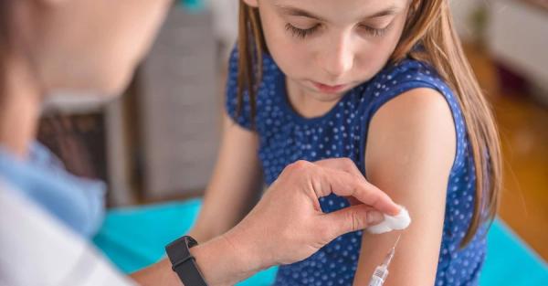 Из-за нежелания вакцинироваться Украину ждет вспышка полиомиелита - Общество
