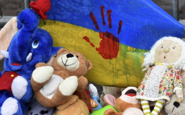 
В Украине за сутки существенно выросло количество погибших и раненых от рук российских оккупантов детей - Новости Мелитополя
