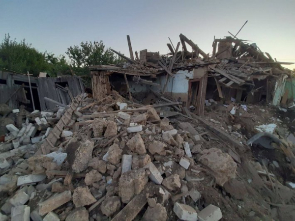 
Стало известно сколько домов было повреждено в результате сегодняшних обстрелов Запорожья - Новости Мелитополя
