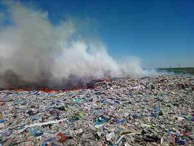 У Павлограді у 101-й раз збудують сміттєпереробний завод, - Бразилія відпочиває