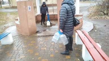 Водопровід Павлограда б'ється у передсмертних конвульсіях: пульс – 42 аварії на місяць, тиск води падає, а грошей немає