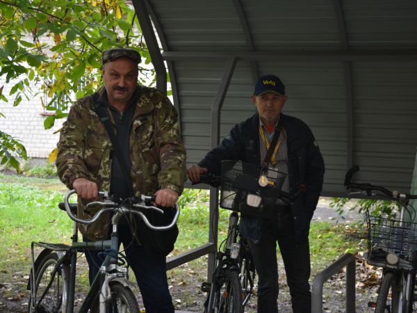 
				У Миргороді відбувся флешмоб "Велосипедом на роботу 2022"
				