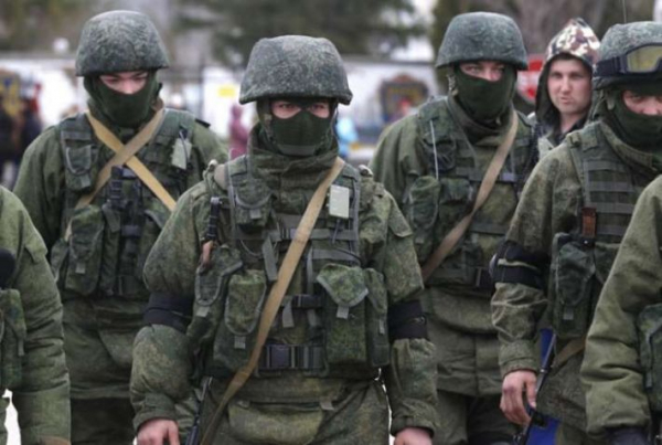 
Только лишь за прошедшую неделю оккупанты взяли в плен до 50 запорожцев - террор усиливается - Новости Мелитополя
