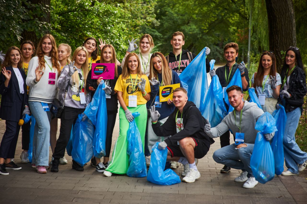 
				Інформаційна довідка Всесвітнього дня прибирання 2022 в Україні: важливо знати кожному!
				