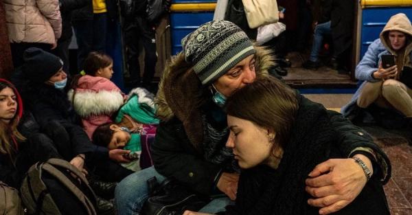 За последний месяц из опасных регионов эвакуировали более 80 тысяч украинцев - Общество