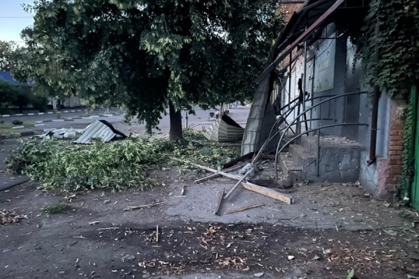 12 ударів по Нікополю: Євген Євтушенко розповів, як ЗСУ відповіли на атаку ворога