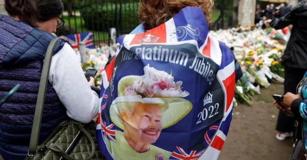 Жители Лондона – о королеве Елизавете: Ее любимая фраза была Жизнь продолжается  - Общество
