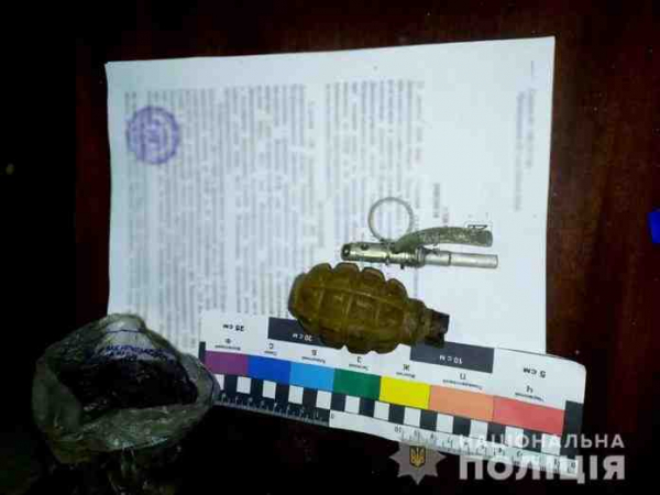 У Павлограді 25-річний чоловік підірвав гранату у квартирі приятеля, щоб йому помститися