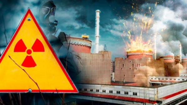 
На ЗАЭС из-за обстрелов отключился энергоблок - Новости Мелитополя
