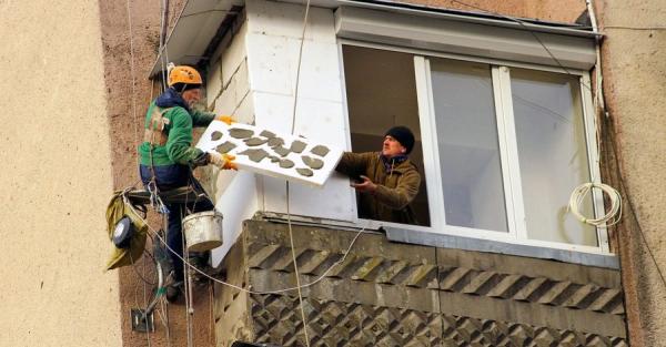 Советы на зиму: как утеплить балкон - Общество