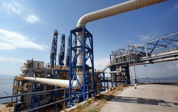 Иностранцы увеличили закачку газа в ПХГ Украины