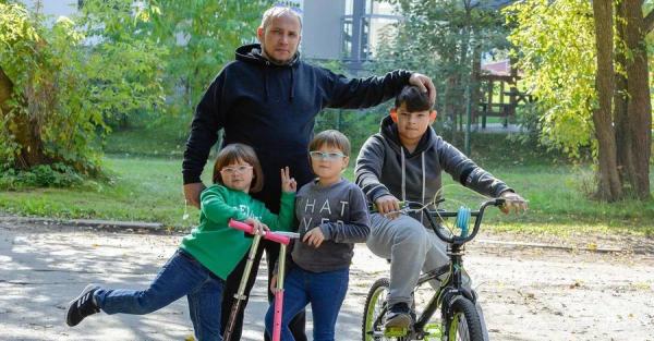 С начала войны в Украину вернули 96 незаконно депортированных детей - Общество