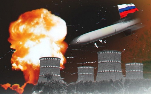 
Начинает фонить: Жданов рассказал, как понять, что россияне готовятся нанести ядерный удар - Новости Мелитополя
