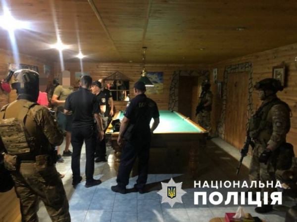 
В Запорожье полиция накрыла бордель - Новости Мелитополя
