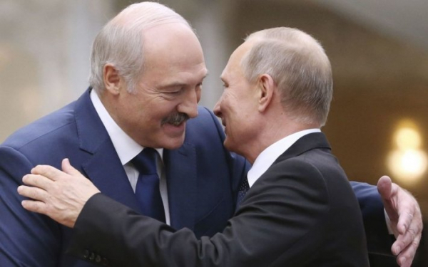 
Встреча Лукашенко и Путина в Сочи: о чем говорили диктаторы и чего хотел президент РФ – эксперт - Новости Мелитополя
