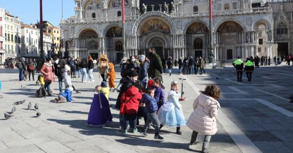 Советы нашим в Италии: детей не ругать, расческой не пользоваться - и все будет va bene - Общество